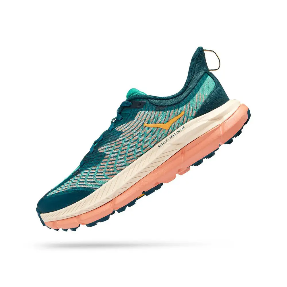 Hoka Mafate Speed 4 Women 5 Hoka Mafate Speed 4 Women - Image 3
