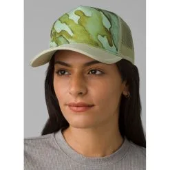 Prana La Viva Trucker -Tubbs Sales 1962341 COASTALSAGEWATERCOLORCAMO