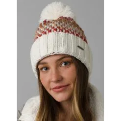 Prana Pila Beanie -Tubbs Sales 1962531 SOFTWHITE