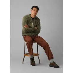 Prana Kragg Pant 32" Men -Tubbs Sales 1965371 MANZANITA ALT 8