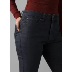 Prana Kayla High Rise Jean RG -Tubbs Sales 1968371 DENIMSOLID ALT 5