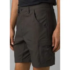 Prana Stretch Zion Short II 12” 16 Prana Stretch Zion Short II 12” -Tubbs Sales 1969751 DARKIRON ALT 4