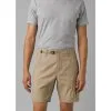 Prana Mens Stretch Zion Short II 10"