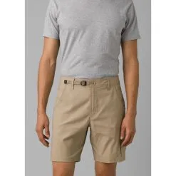 Prana Mens Stretch Zion Short II 10"
