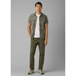 Prana Mens High Rock Pant 32” -Tubbs Sales 1969851 CARGOGREEN ALT 8