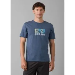 Prana Mens Mountain Light SS Tee