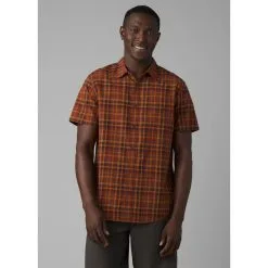 Prana Groveland Shirt SL -Tubbs Sales 1970051 MANZANITA