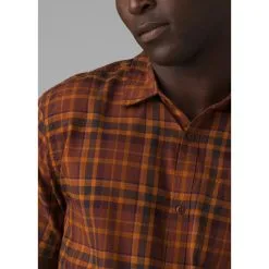 Prana Groveland Shirt SL -Tubbs Sales 1970051 MANZANITA ALT 5