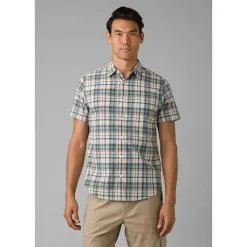Prana Groveland Shirt SL -Tubbs Sales 1970051 SHORELINE