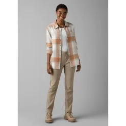 Prana Halle Straight Pant II RG -Tubbs Sales 1971031 SANDBAR ALT 8