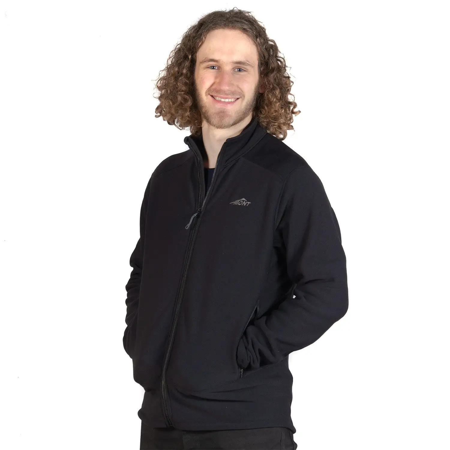 MONT Flashpoint Power Stretch Pro Jacket Men 4 MONT Flashpoint Power Stretch Pro Jacket Men - Image 2