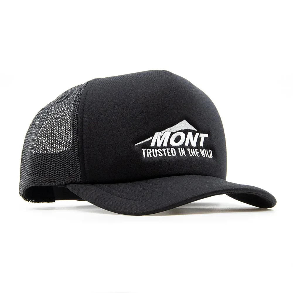 Mont Trusted In The Wild Trucker Cap 3 Mont Trusted In The Wild Trucker Cap