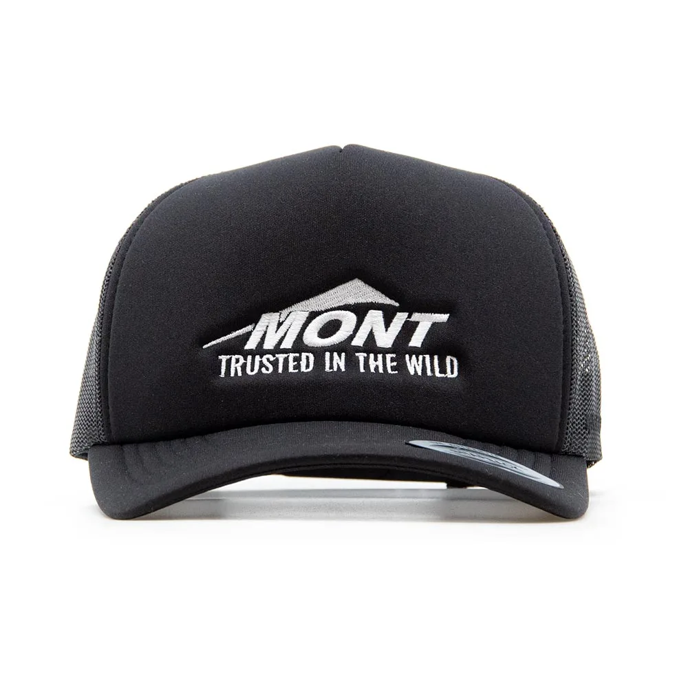 Mont Trusted In The Wild Trucker Cap 5 Mont Trusted In The Wild Trucker Cap - Image 3