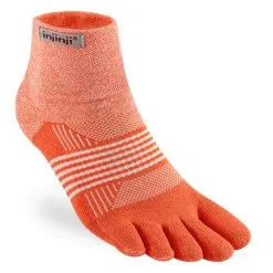 Injinji Trail 2.0 Midweight Mini Crew Socks Women -Tubbs Sales 213131GER Geranium 2048x 6bcf8a42 3f86 49ff 9002 d816722b14d2