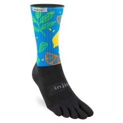 Injinji Spectrum Trail Midweight Crew Socks 8 Injinji Spectrum Trail Midweight Crew Socks -Tubbs Sales 213470CIT Citrus 2048x 5e822c04 1a16 4a76 a4d6 53ffc30cb21c