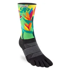 Injinji Spectrum Trail Midweight Crew Socks Womens -Tubbs Sales 213471WFR Wallflower 2048x c7260a7b d622 4fc1 879f fddc622a737c