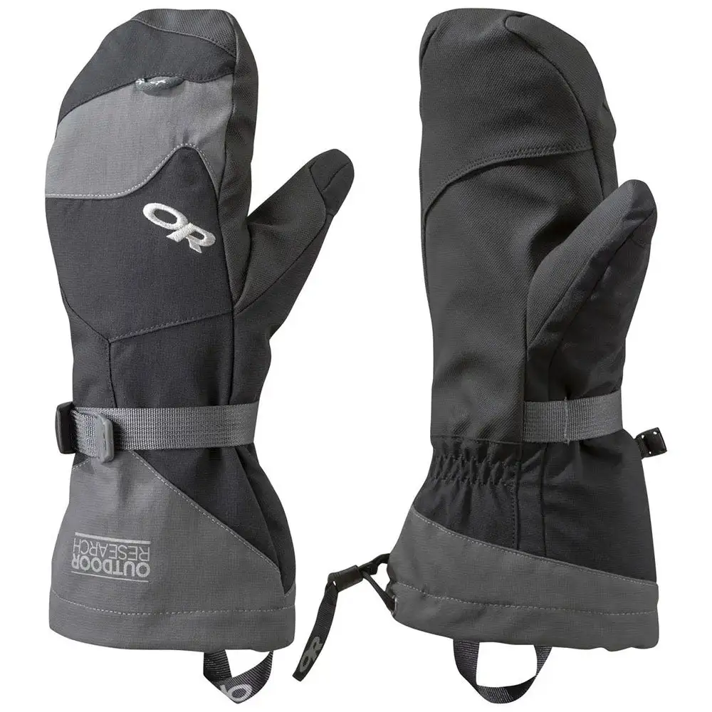 Outdoor Research Meteor Mitts 3 Outdoor Research Meteor Mitts