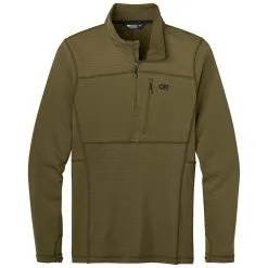Outdoor Research Vigor Quarter Zip Men -Tubbs Sales 2714491943