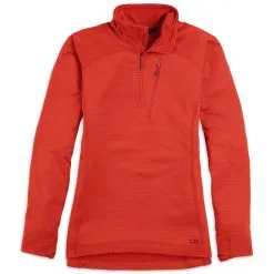 Outdoor Research Vigor Quarter Zip Women 27 Outdoor Research Vigor Quarter Zip Women -Tubbs Sales 2714740420 1