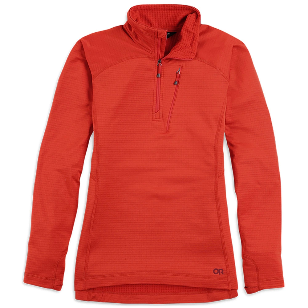 Outdoor Research Vigor Quarter Zip Women 12 Outdoor Research Vigor Quarter Zip Women - Image 10