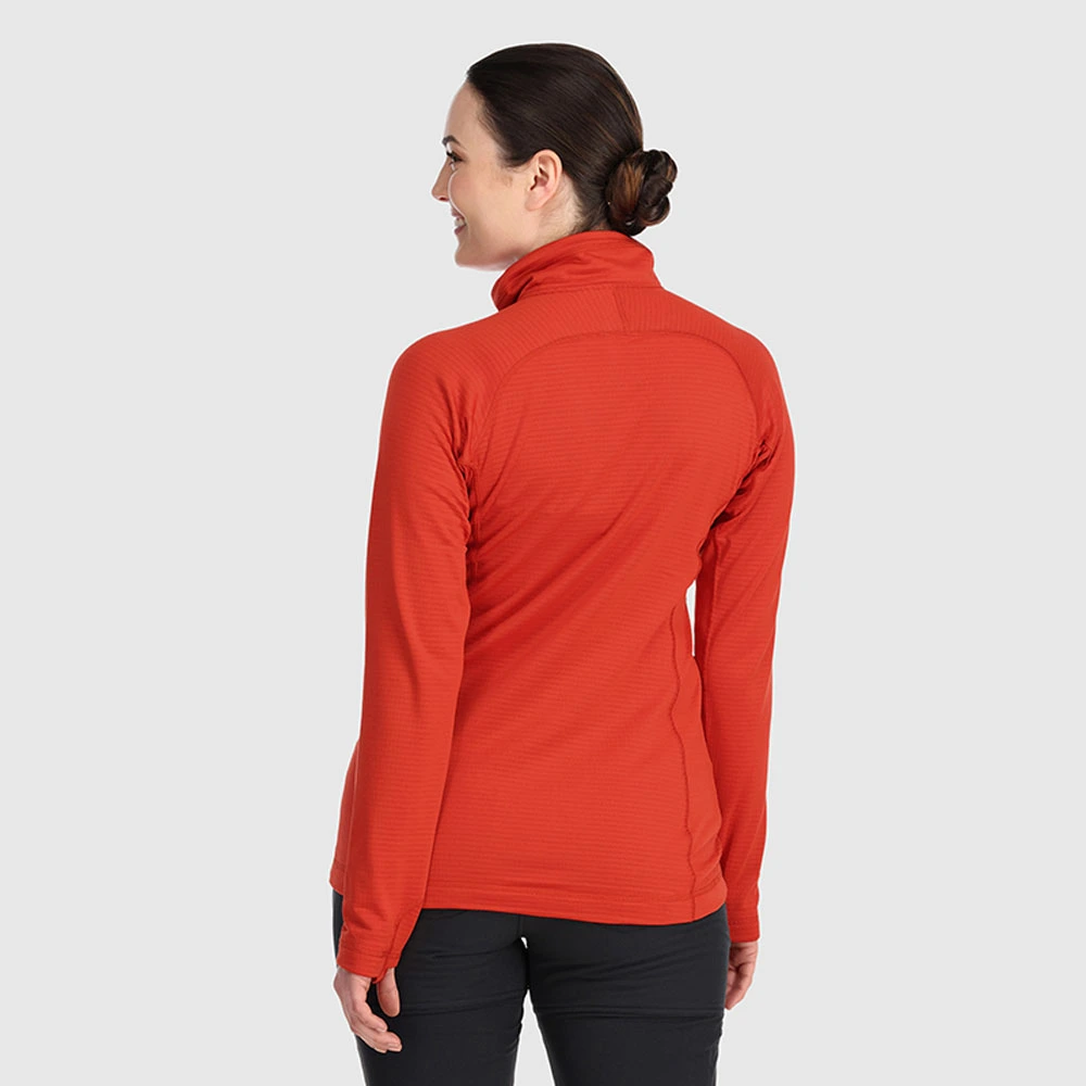 Outdoor Research Vigor Quarter Zip Women 14 Outdoor Research Vigor Quarter Zip Women - Image 12