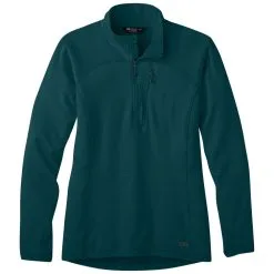 Outdoor Research Vigor Quarter Zip Women 22 Outdoor Research Vigor Quarter Zip Women -Tubbs Sales 2714742023