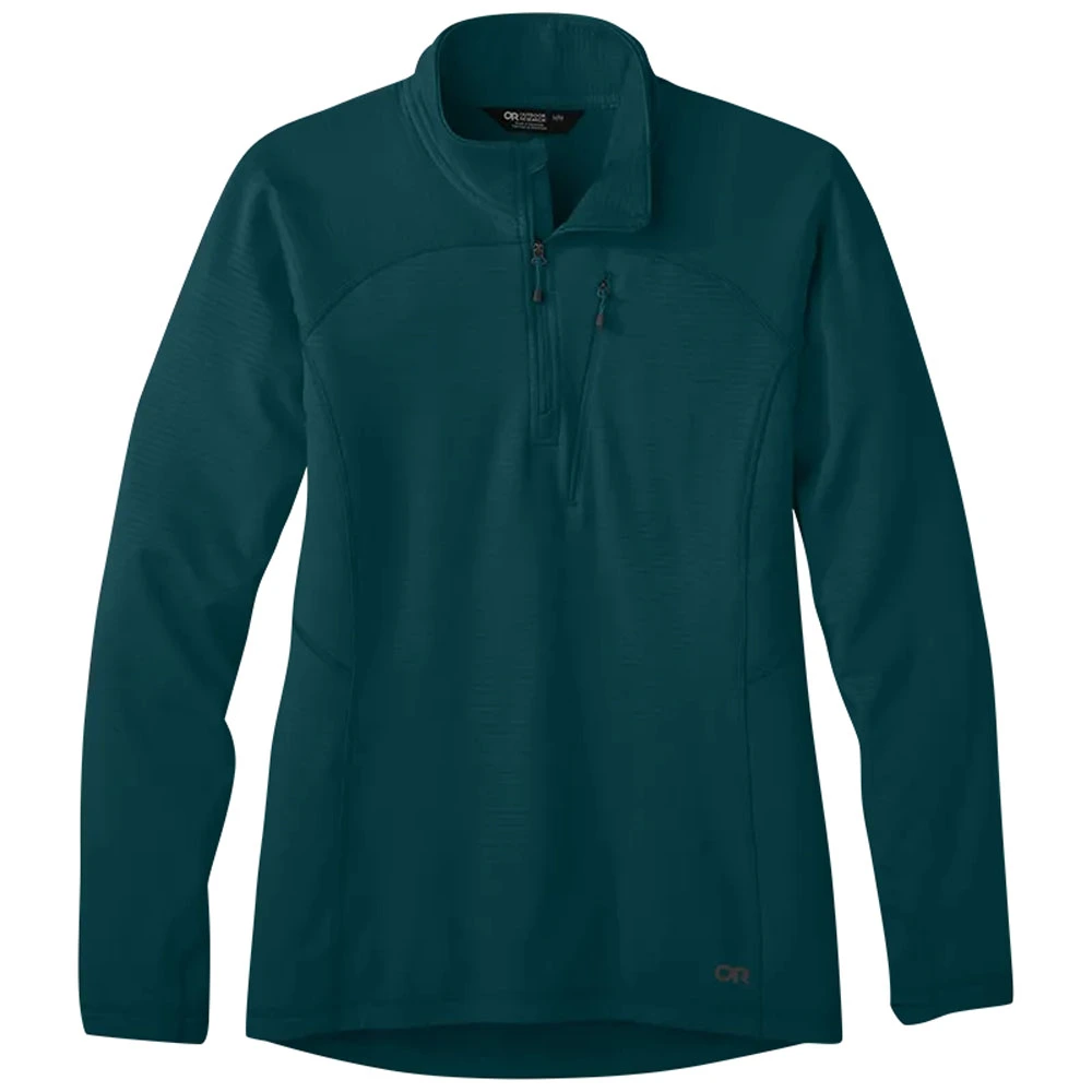 Outdoor Research Vigor Quarter Zip Women 8 Outdoor Research Vigor Quarter Zip Women - Image 6