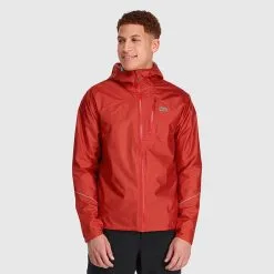 Outdoor Research Helium Rain Jacket Men -Tubbs Sales 2753860420a1