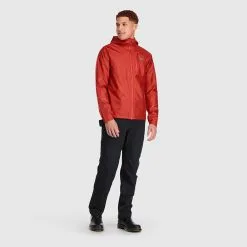 Outdoor Research Helium Rain Jacket Men -Tubbs Sales 2753860420a4