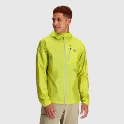 Outdoor Research Helium Rain Jacket Men -Tubbs Sales 2753861584a1