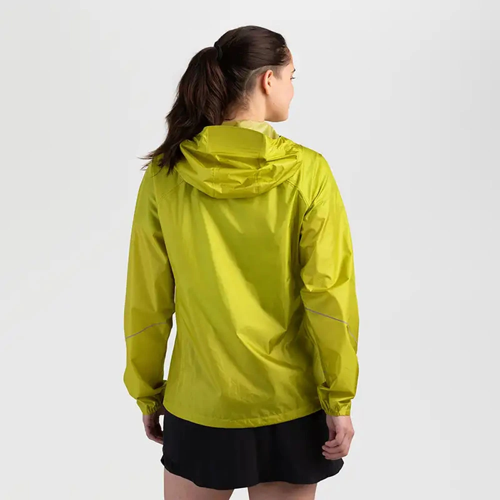 Outdoor Research Helium Rain Jacket Women 5 Outdoor Research Helium Rain Jacket Women - Image 3
