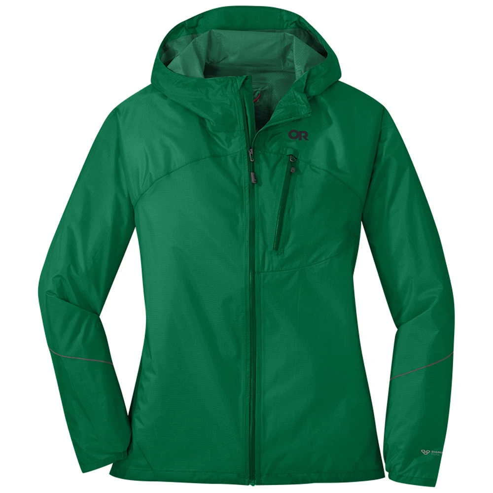 Outdoor Research Helium Rain Jacket Women 10 Outdoor Research Helium Rain Jacket Women - Image 8