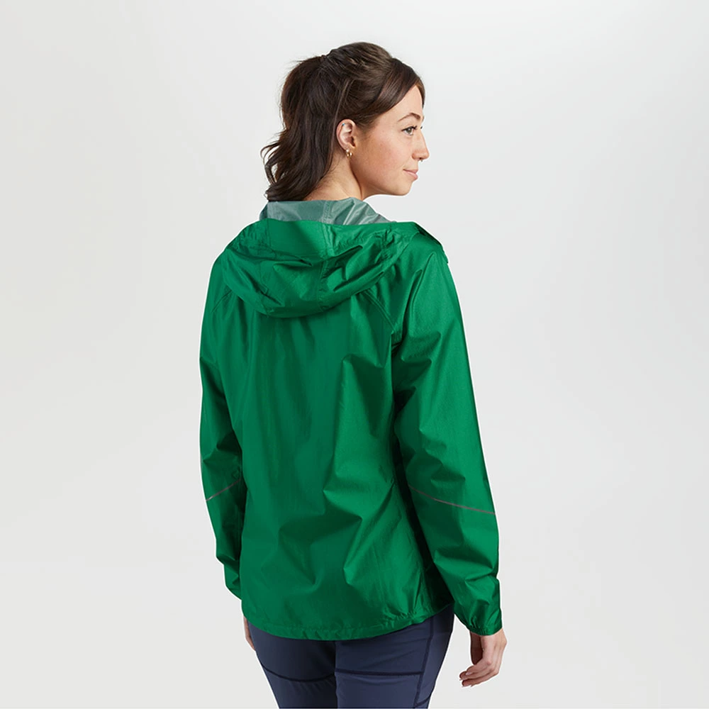 Outdoor Research Helium Rain Jacket Women 12 Outdoor Research Helium Rain Jacket Women - Image 10