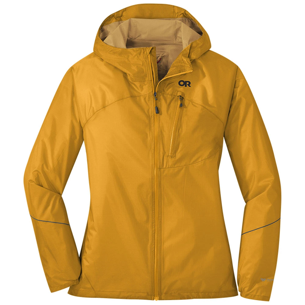 Outdoor Research Helium Rain Jacket Women 13 Outdoor Research Helium Rain Jacket Women - Image 11