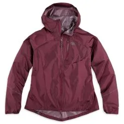 Outdoor Research Helium Rain Jacket Women 34 Outdoor Research Helium Rain Jacket Women -Tubbs Sales 2753882187