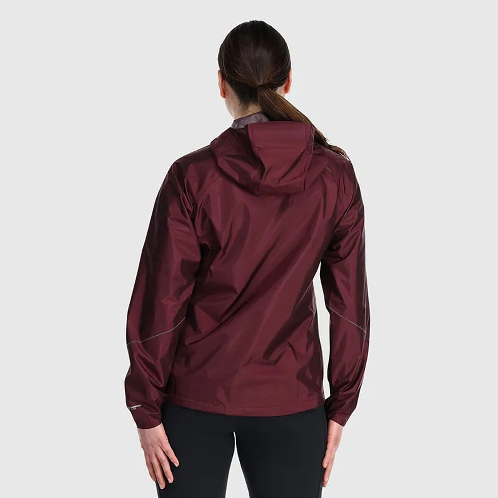 Outdoor Research Helium Rain Jacket Women 21 Outdoor Research Helium Rain Jacket Women - Image 19