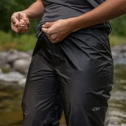 Outdoor Research Helium Rain Pants Wmns -Tubbs Sales 2753890001ENV2