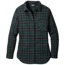 Outdoor Research Kulshan Flannel Tunic Women