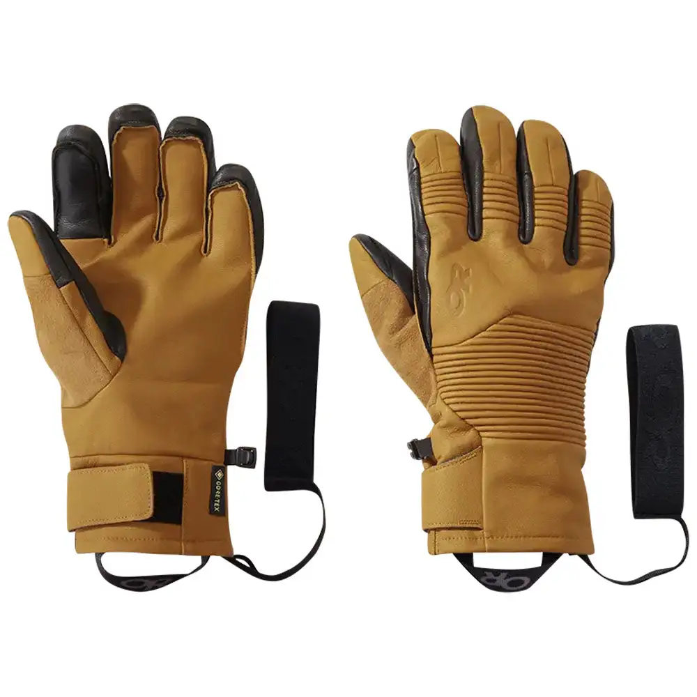 Outdoor Research Point N Chute Sensor Gloves 3 Outdoor Research Point N Chute Sensor Gloves
