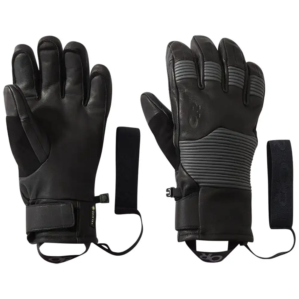 Outdoor Research Point N Chute Sensor Gloves 4 Outdoor Research Point N Chute Sensor Gloves - Image 2