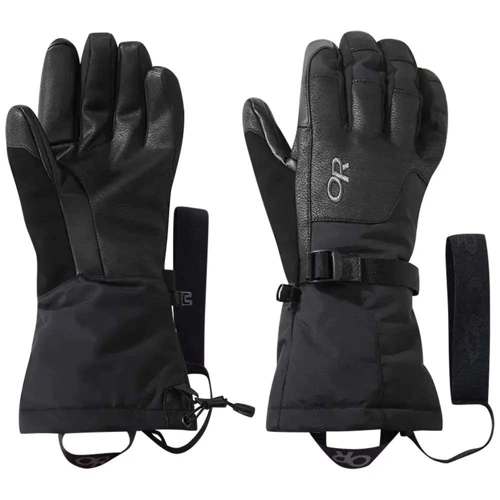 Outdoor Research Revolution Sensor Gloves Men 3 Outdoor Research Revolution Sensor Gloves Men