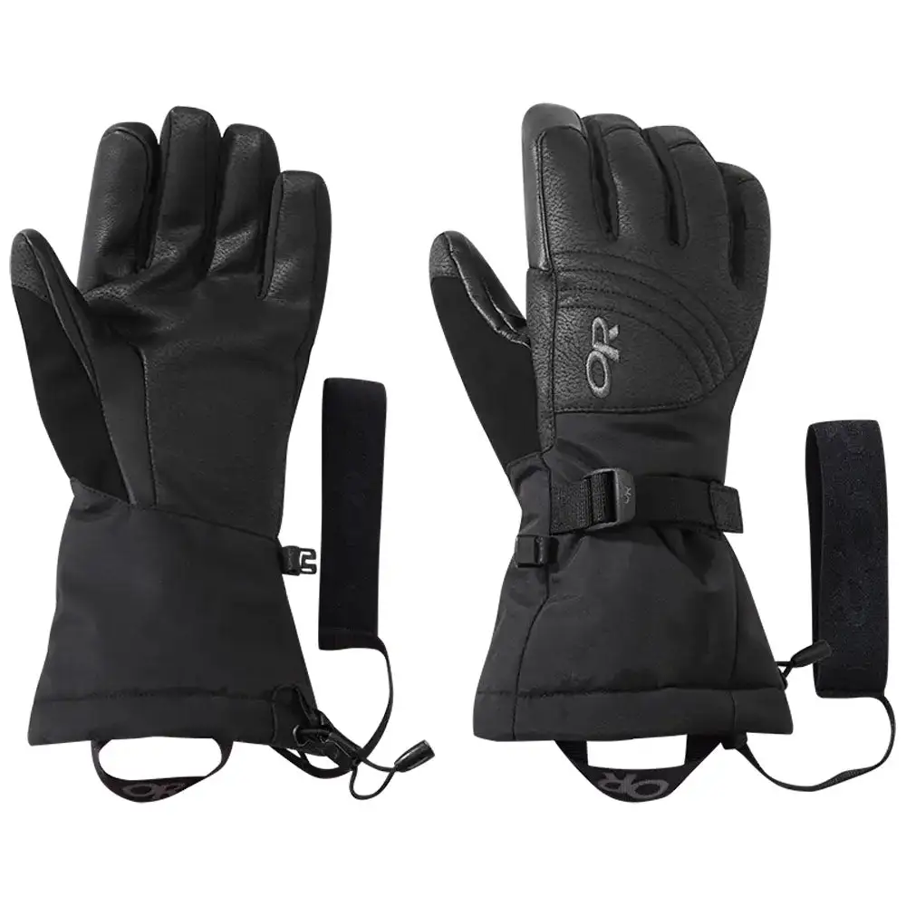 Outdoor Research Revolution Sensor Gloves Women 3 Outdoor Research Revolution Sensor Gloves Women