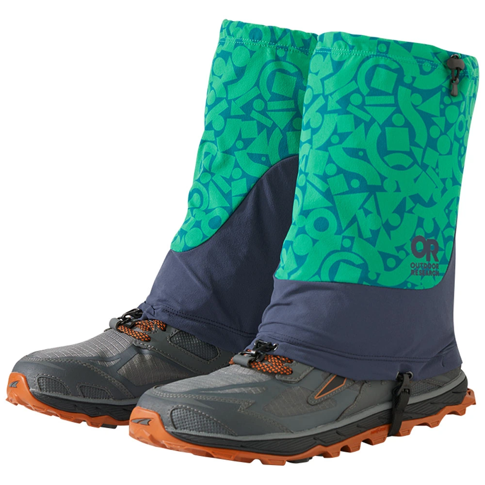 Outdoor Research Ferrosi Thru Gaiters 6 Outdoor Research Ferrosi Thru Gaiters - Image 4
