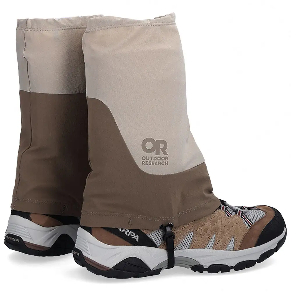Outdoor Research Ferrosi Thru Gaiters 8 Outdoor Research Ferrosi Thru Gaiters - Image 6