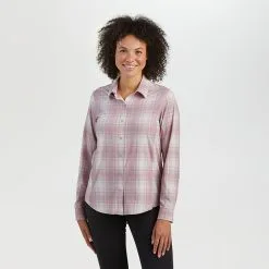 Outdoor Research Astroman Long Sleeve Sun Shirt Women -Tubbs Sales 2799802117E
