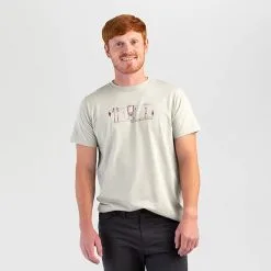 Outdoor Research Toolkit SS Tee Men 15 Outdoor Research Toolkit SS Tee Men -Tubbs Sales 2800450930E