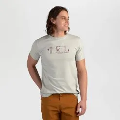 Outdoor Research Toolkit SS Tee Men 13 Outdoor Research Toolkit SS Tee Men -Tubbs Sales 2800450930G