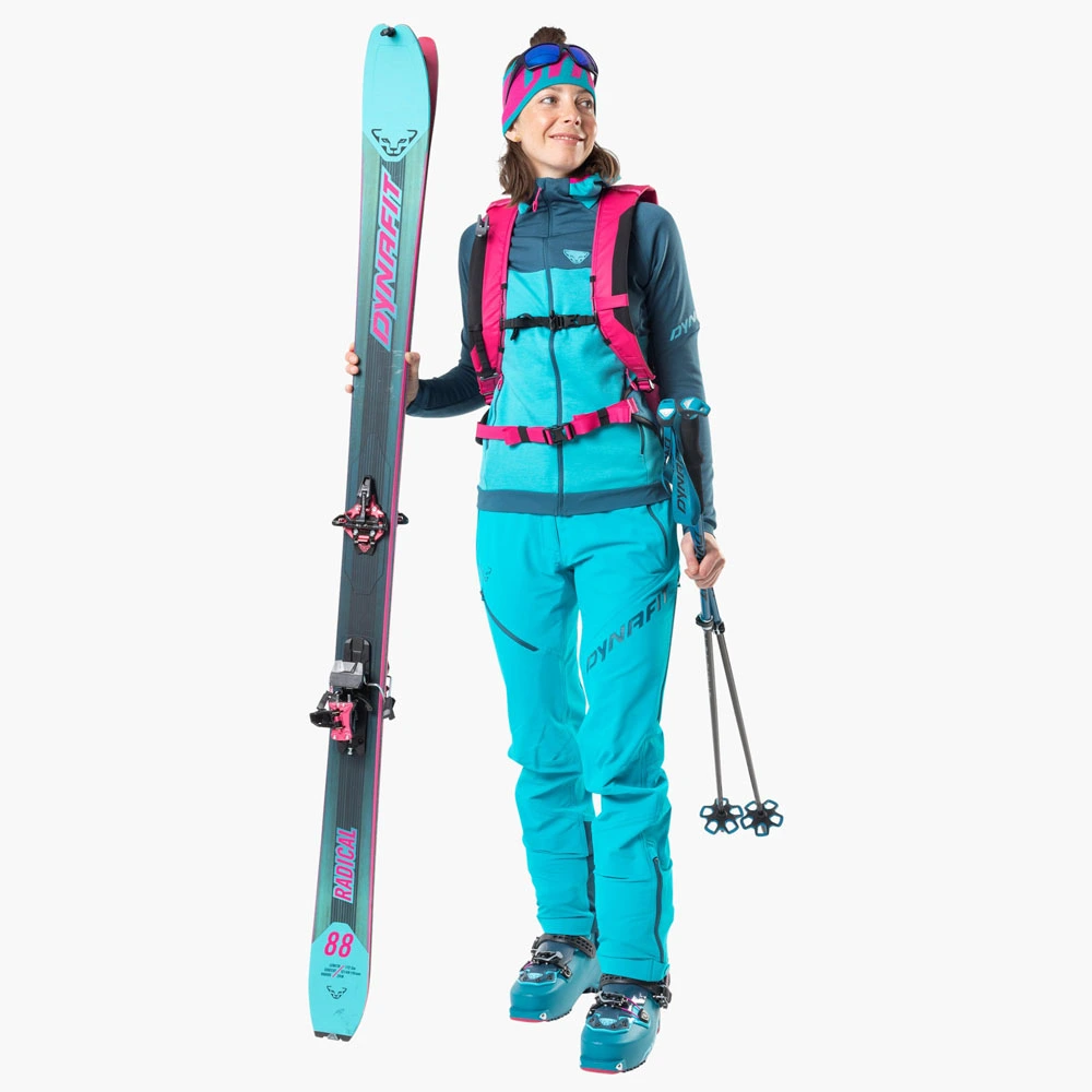 Dynafit Touring Ski Radical 88 Womens 5 Dynafit Touring Ski Radical 88 Womens - Image 3