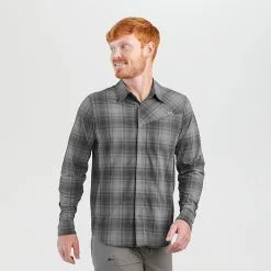 Outdoor Research Astroman LS Sun Shirt Men -Tubbs Sales 2822791398E