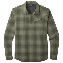Outdoor Research Astroman LS Sun Shirt Men -Tubbs Sales 2822791848